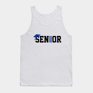 Senior 2021 T-Shirt Tank Top